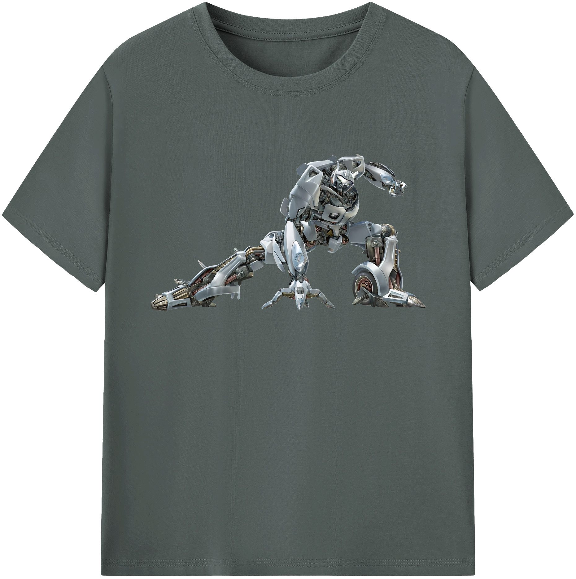 （画像用） Transformers トランスフォーマー 綿100％ メンズ半袖Tシャツ｜肌触りやわらか＆通気性